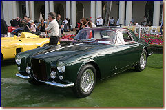 Ferrari 375 America Coupé Speciale Pinin Farina s/n 0355AL