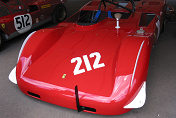 Ferrari 212 E Montagna Spider s/n 0862