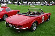 Ferrari 275 GTS (Jim Hull)