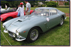 Ferrari 250 GT SWB Berlinetta s/n 3605GT