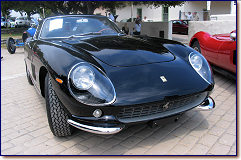 Ferrari 275 GTB s/n 07197