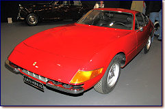 Ferrari 365 GTB/4 s/n 15745