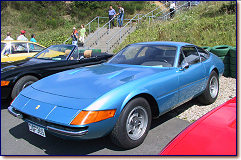 Ferrari 365 GTB/4 Daytona Coupe, s/n 16329