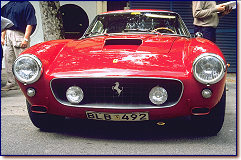 Ferrari 250 GT SWB Berlinetta s/n 3073GT