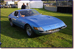 365 GTB4 s/n 16651 "365 AGM 44"