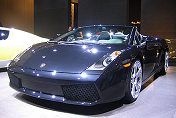 2006 Lamborghini Gallardo Roadster