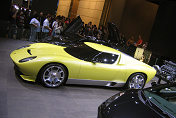 2006 Lamborghini Miura Concept