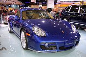 2006 Porsche Cayman S