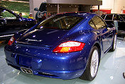 2006 Porsche Cayman S #2