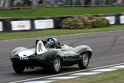 11 Jaguar D-Type Lukas Hüni