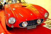 250 GT LWB Berlinetta "TdF" s/n 0607GT