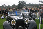 Voisin C-25 Saliot Roadster