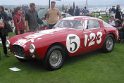 Ferrari 250 MM PF Berlinetta s/n 0352MM/0239EU