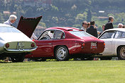 1963 OSCA 1600 GT Zagato Berlinetta