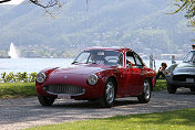 1963 OSCA 1600 GT Zagato Berlinetta