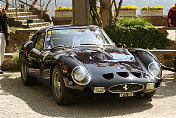 1962 Ferrari 250 GTO Berlinetta Scaglietti # 4219GT