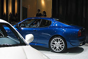 Maserati Display