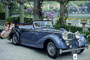 Alvis Speed 25 4-seat Drophead; Charlesworth