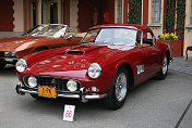 Ferrari 250 GT LWB PF California Spider s/n 1525GT #66