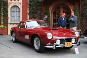 Ferrari 250 GT LWB PF California Spider s/n 1525GT #66