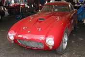 Ferrari 375 MM Pinin Farina Berlinetta s/n 0358AM