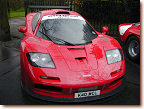 McLaren F1 GTR road car