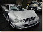 Mercedes Benz CLK GTR