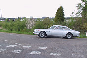 Ferrari 330 GT 2+2 series I, s/n 5423