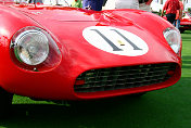 Ferrari 625 LM Touring Spider s/n 0642MDTR