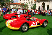 Ferrari 500 TRC Scaglietti Spyder s/n 0670MDTR