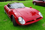 Bizzarrini 5300 SI Spyder s/n BA4 106