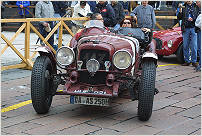 Alvis Speed - Techel / Doebert