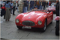 Cisitalia 202 SC s/n 002S