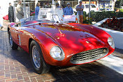 Ferrari 166 Spider Corsa s/n 014I