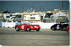 Maserati 300 S s/n 3071 of Anthony Wang