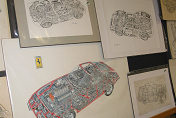 James Allington cutaway drawings