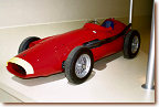 Maserati 250 F s/n 2529