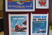 Motor racing Posters