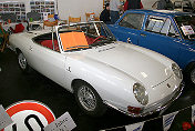 Fiat 850 Cabriolet