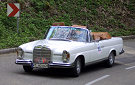 Mercedes 220 SEb Cabriolet