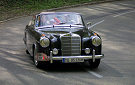 Mercedes 220 Ponton Cabriolet