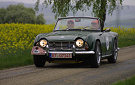 Triumph TR4