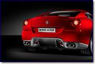 Ferrari 599 GTB Fiorano