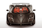 Pagani Zonda Roadster F