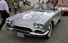 Chevrolet Corvette Cabriolet