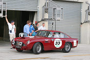 333 ASTON MARTIN DB4 GT sn DB4GT/0109/R  GOLDSMITH / GOLDSMITH