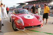 408 Ferrari 275 GTB  s/n 06895  BLANPAIN / VAN RIET