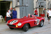 265 FERRARI 750 Monza 0486M DAVIS / HALL