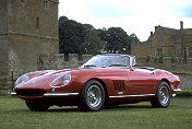 Ferrari 275 GTB/4S N.A.R.T. Spyder s/n 11057