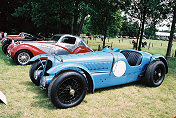 Delahaye 135S s/n 46094 - Jean Sage